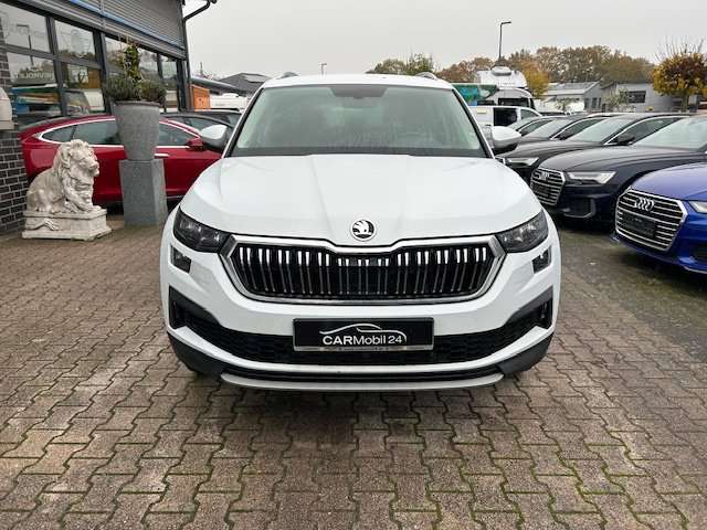Skoda Kodiaq Kodiaq 2.0 TDI DSG Style*RFK*LED*VC*