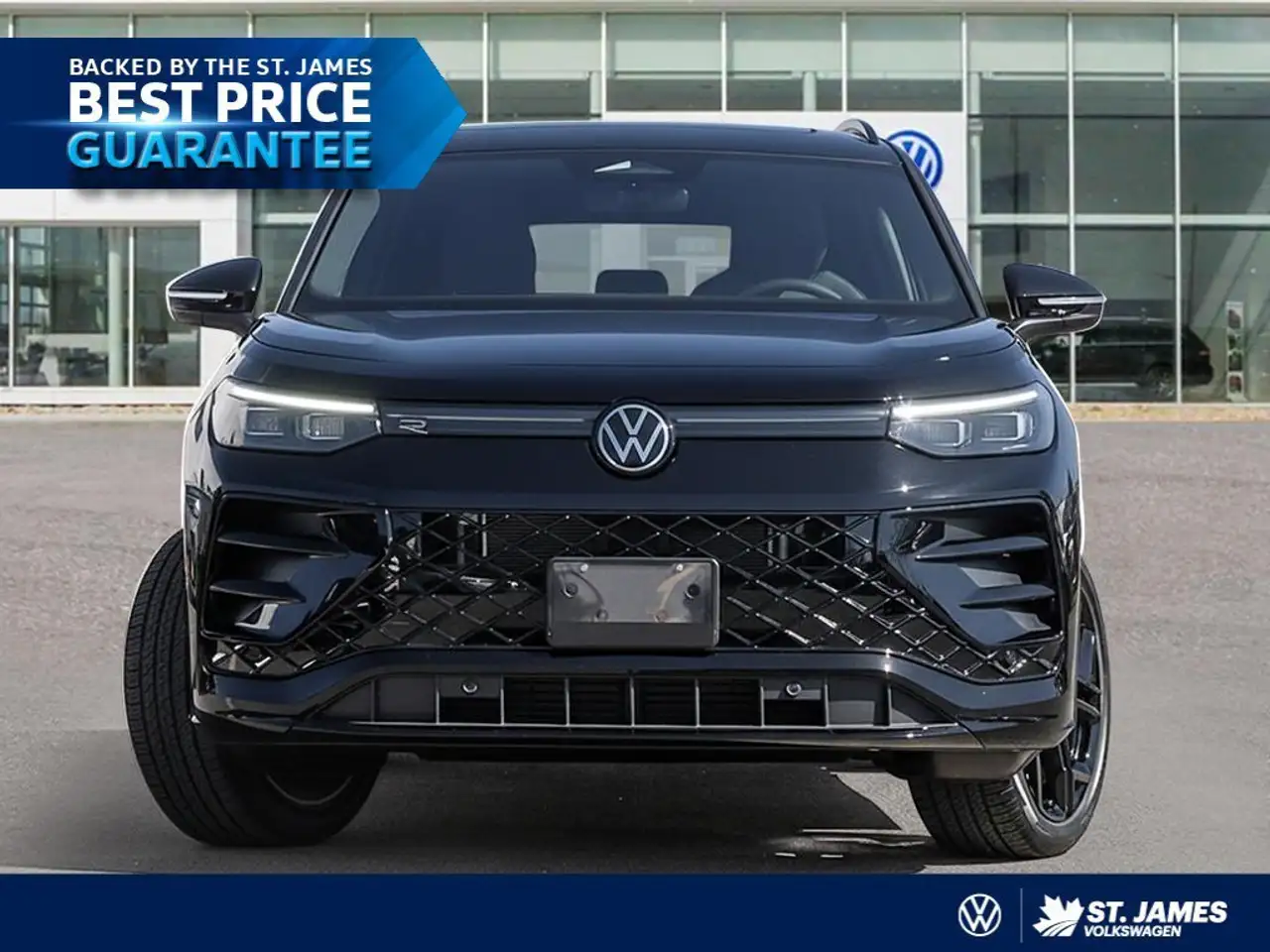 Volkswagen Tiguan photo Volkswagen Tiguan