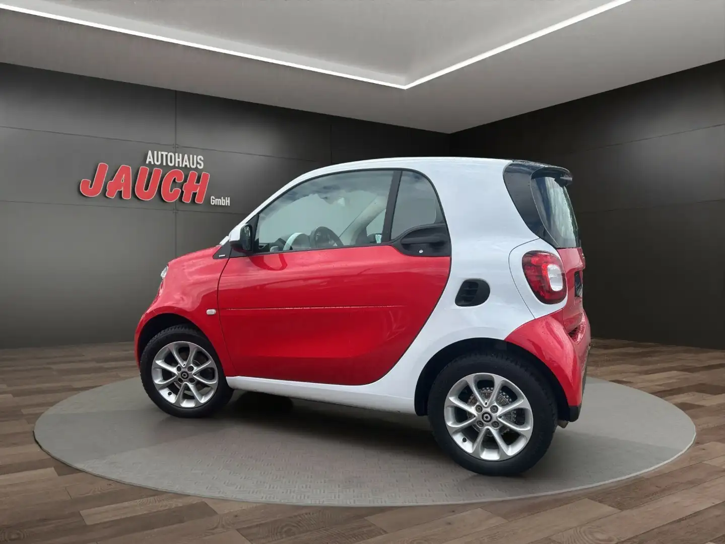 smart forTwo ForTwo Rosso - 2