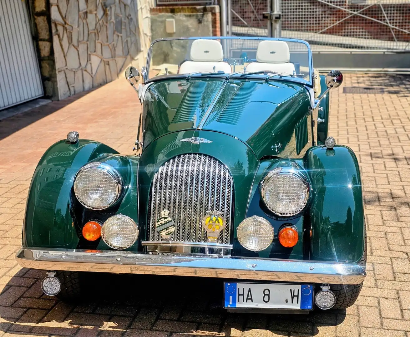 Morgan 4/4 1.8i 16v 2p.ti cat. - 2