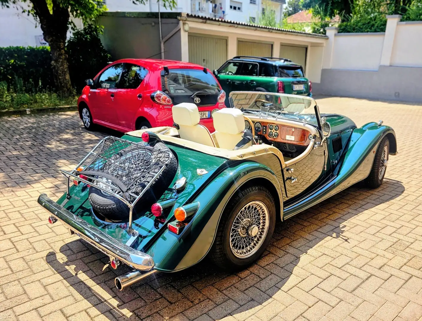 Morgan 4/4 1.8i 16v 2p.ti cat. - 1
