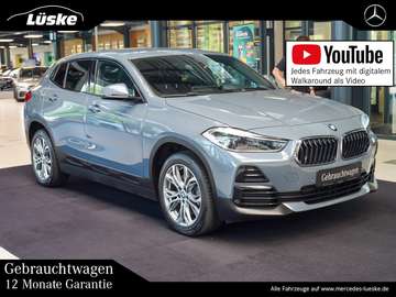 X2 20d xDrive Shadow-Line Harman Kardon AHK HUD