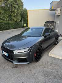 Coupe S tronic