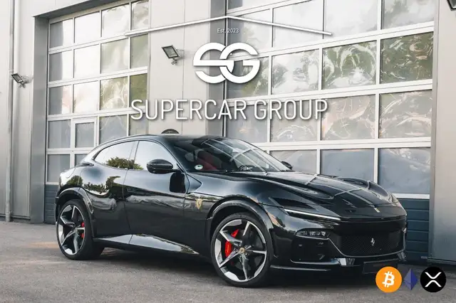 Ferrari Purosangue