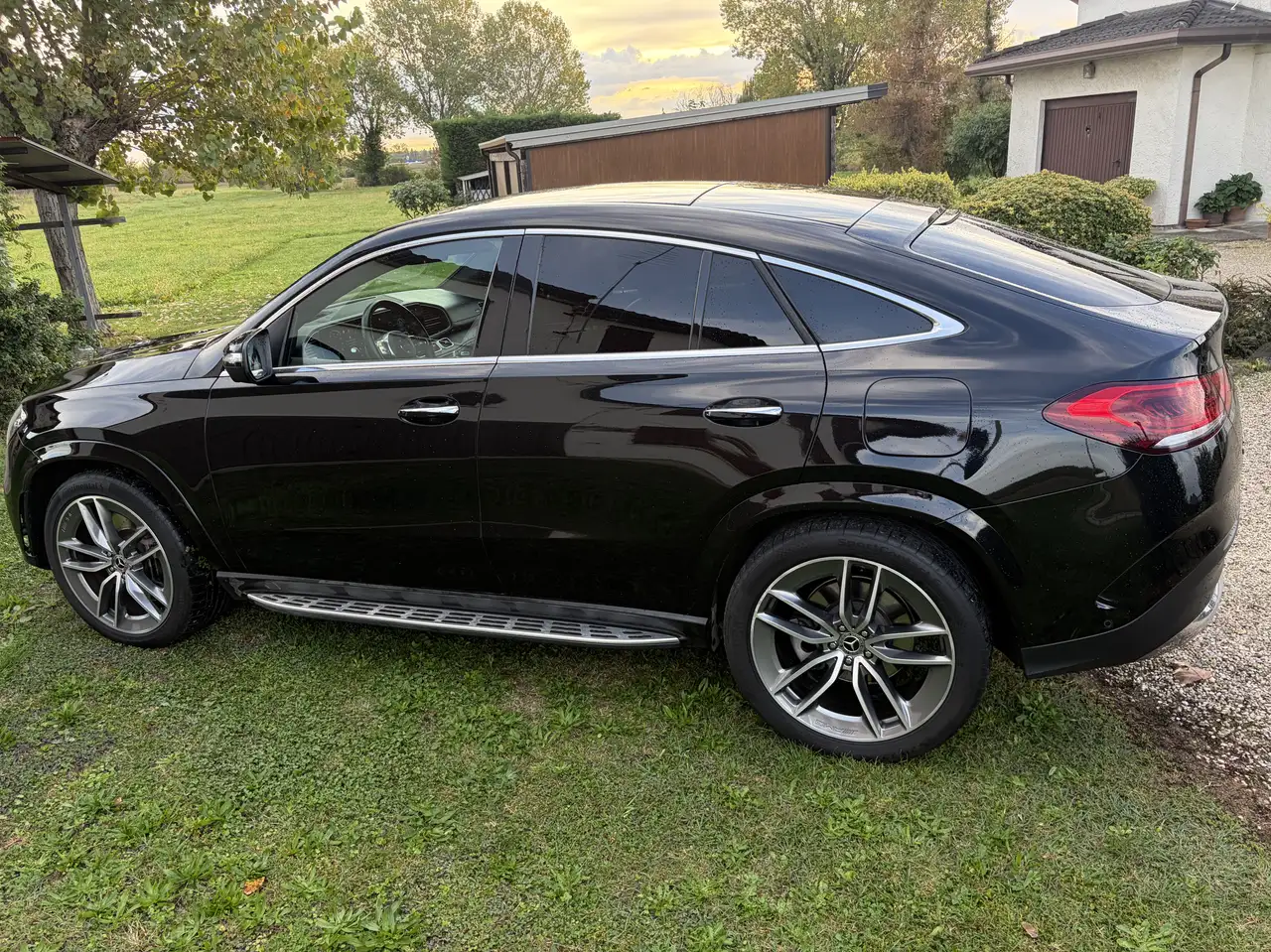 Mercedes-Benz GLE 350