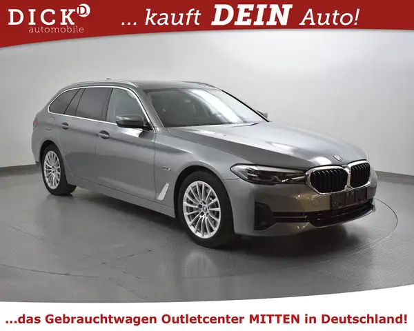 BMW 530 e T Aut. PANO+VIRTU+KAMER+PROF+LEDER+SHZ+M18"