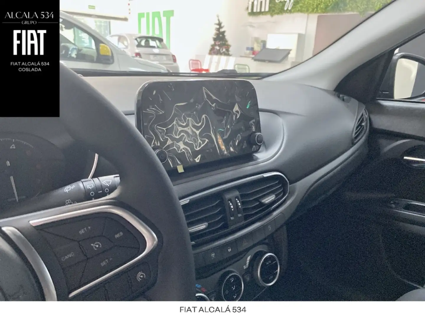 Fiat Tipo Berlina Manual de 4 Puertas Blanc - 2