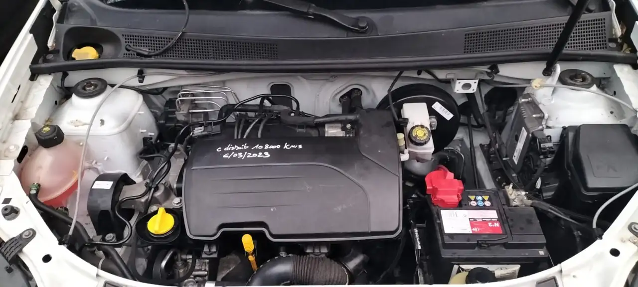 Dacia Sandero Sandero — photo 4