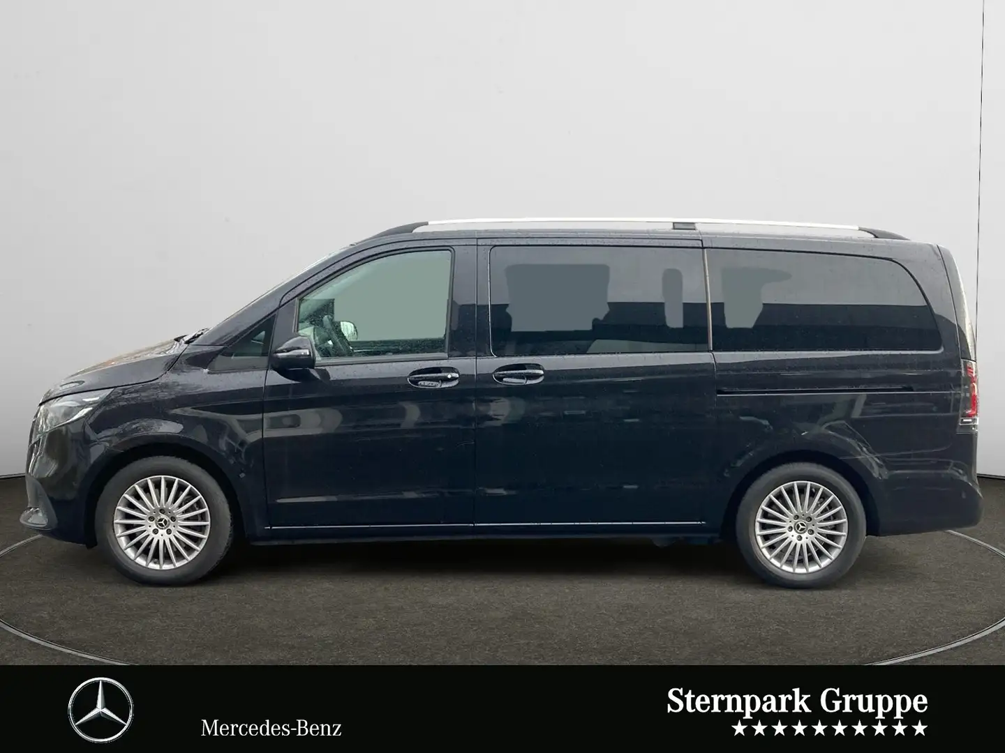 Mercedes-Benz V 250 V 250 d STYLE L STYLE*AHK*DISTR*KAM*MULTIB*SD-EL Schwarz - 2