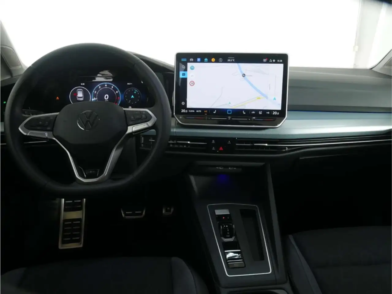 Volkswagen Golf 1.5 eTSI GOAL DSG NAV/LED/ACC/Kamera, миниатюра 28