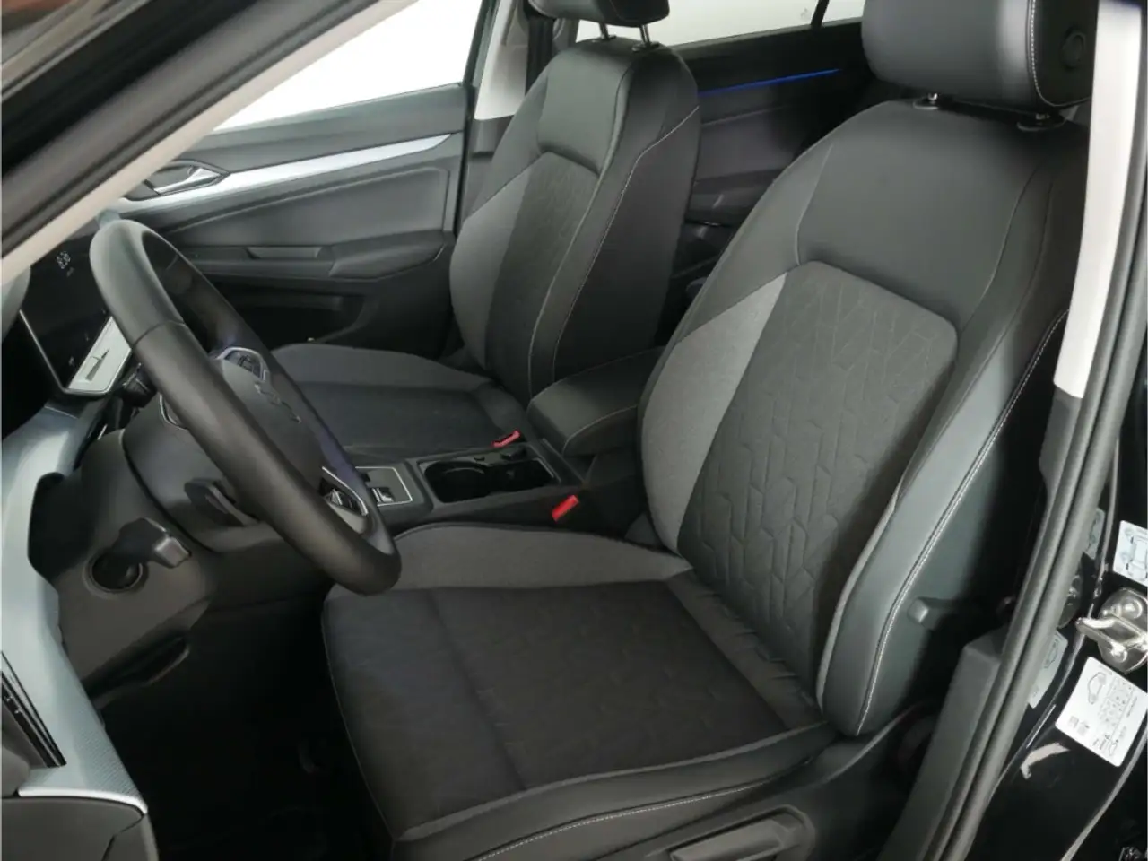 Volkswagen Golf 1.5 eTSI GOAL DSG NAV/LED/ACC/Kamera, миниатюра 15