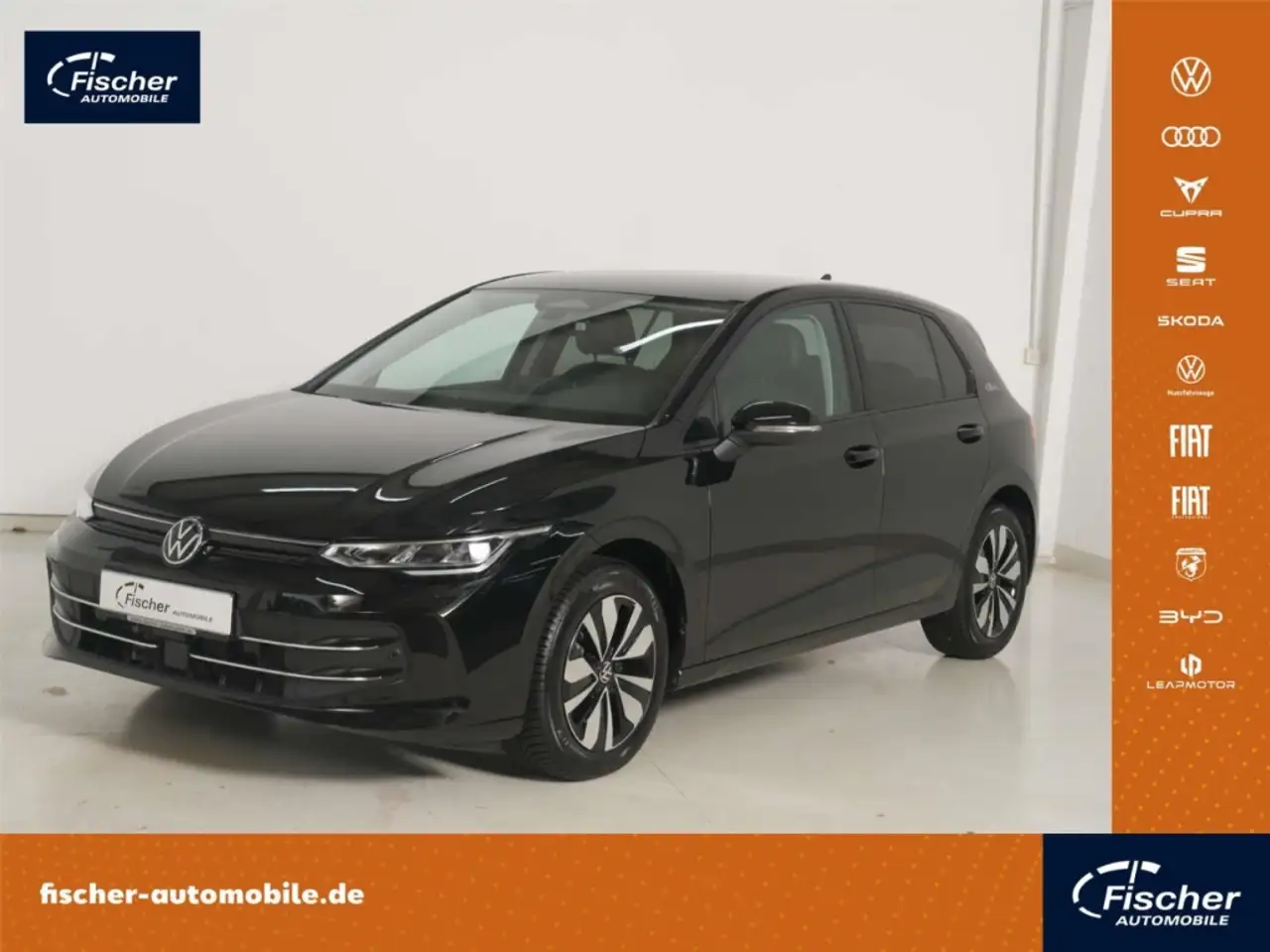 Volkswagen Golf 1.5 eTSI GOAL DSG NAV/LED/ACC/Kamera