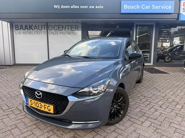 Mazda Mazda2