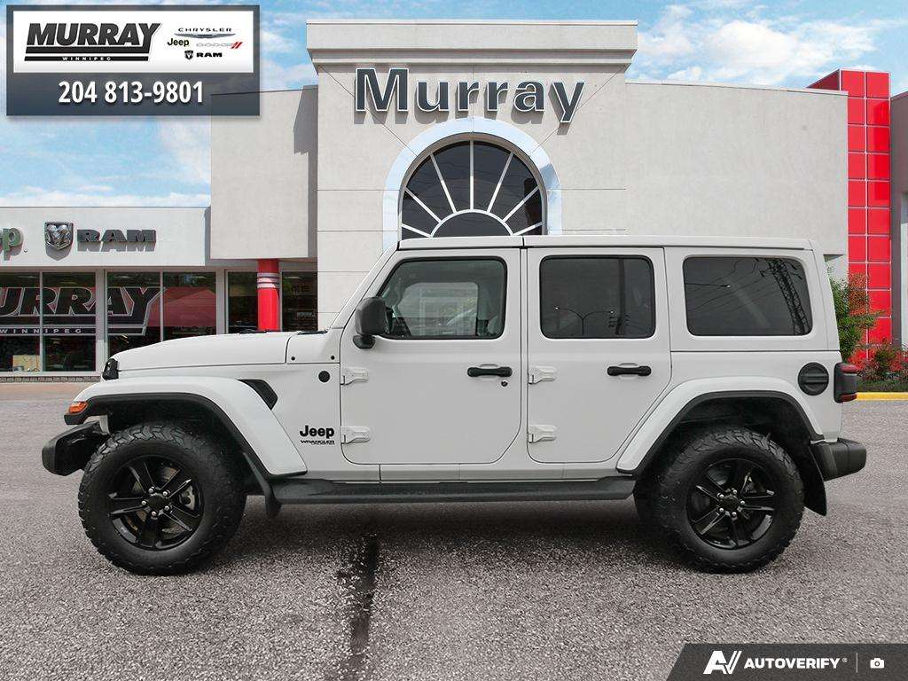 2021 Jeep Wrangler