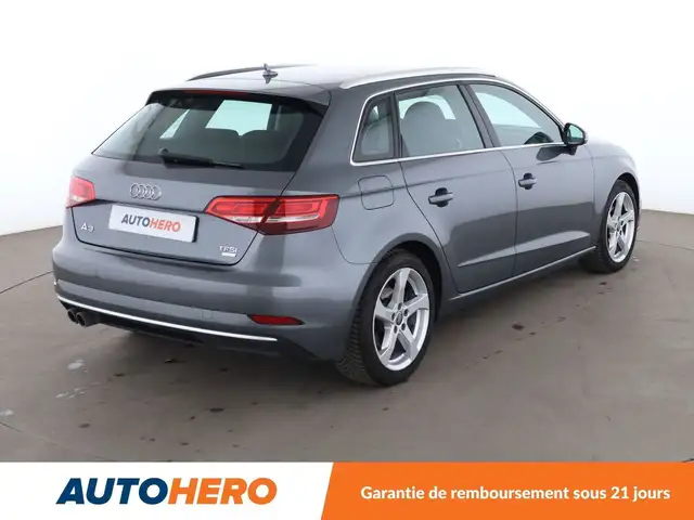 Audi A3 view 6