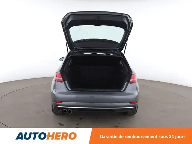 Audi A3 view 16
