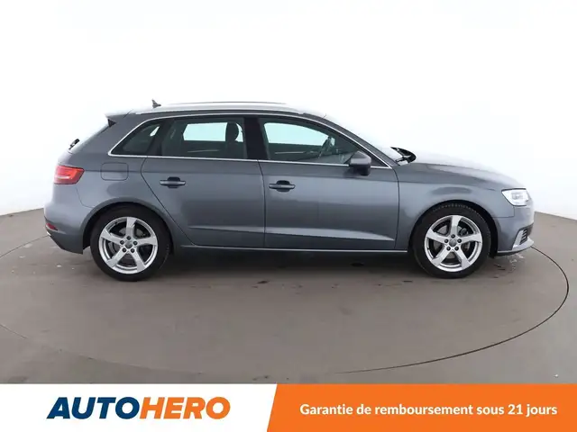 Audi A3 view 7