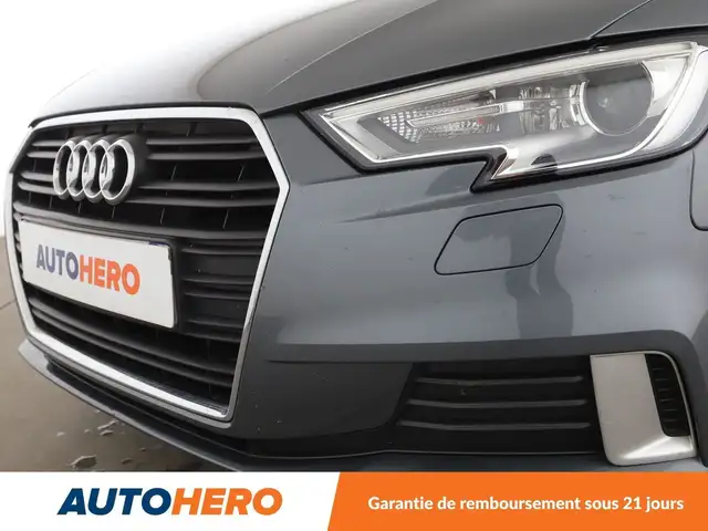 Audi A3 view 28