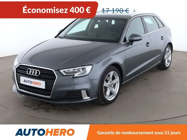 Audi A3 main image