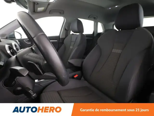 Audi A3 view 10