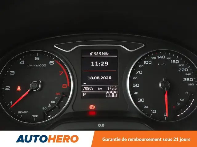 Audi A3 view 20