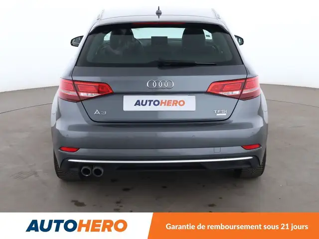 Audi A3 view 5