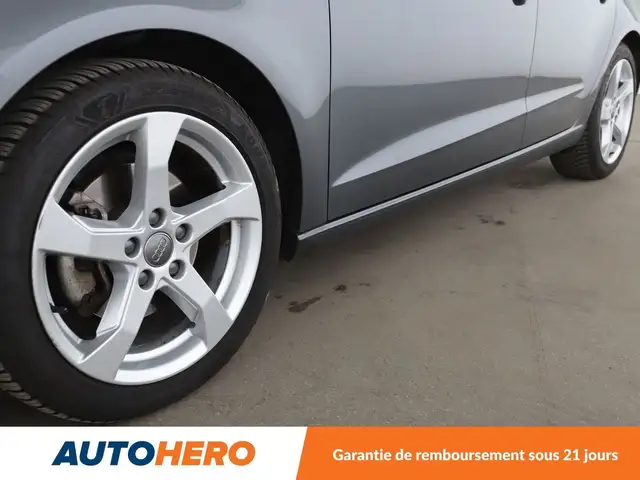 Audi A3 view 29