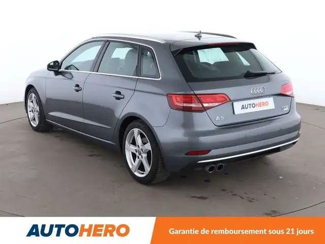 Audi A3 view 4
