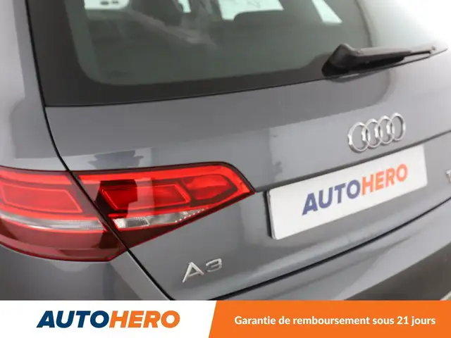 Audi A3 view 30