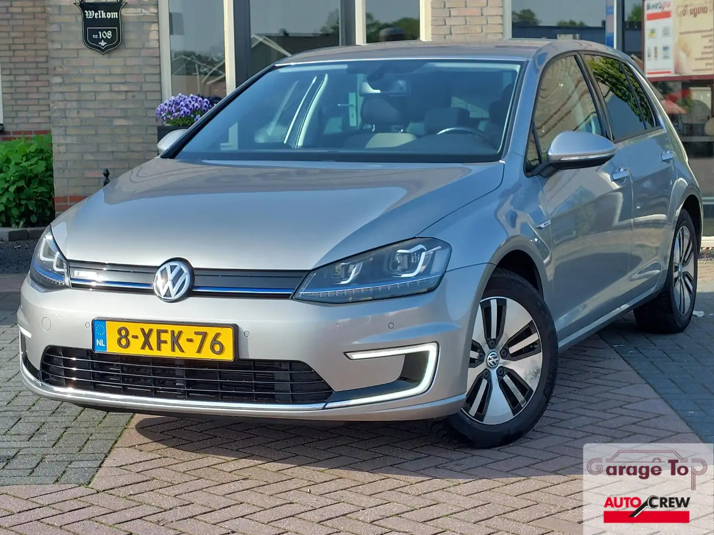 Volkswagen e-Golf | Camera | PDC voor + achter | NAP siva - 1