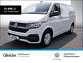 Volkswagen T6.1 Transporter T6.1 Kasten 2.0 TDI Frischedienst Kamera PDC SHZ Blanco - thumbnail 1
