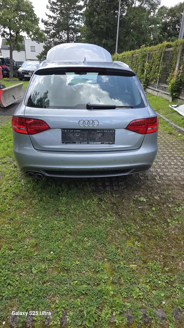 Audi A4 Avant 2.0 TDI DPF S line Sportpaket (plus) - 2