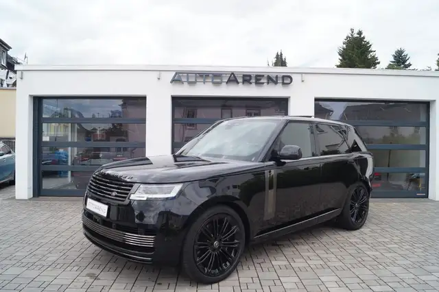 Land Rover Range Rover SV P615
