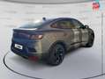 Renault Arkana 1.3 TCe 160ch mild hybrid esprit Alpine EDC -24 Gri - thumbnail 6