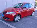Lancia Ypsilon Ypsilon 1.2 Silver 69cv Rouge - thumbnail 1