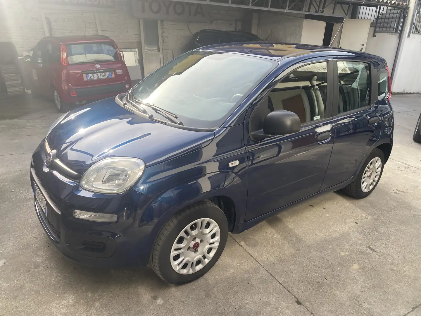 Fiat Panda 1.2 Easy easypower Gpl 69cv - 1