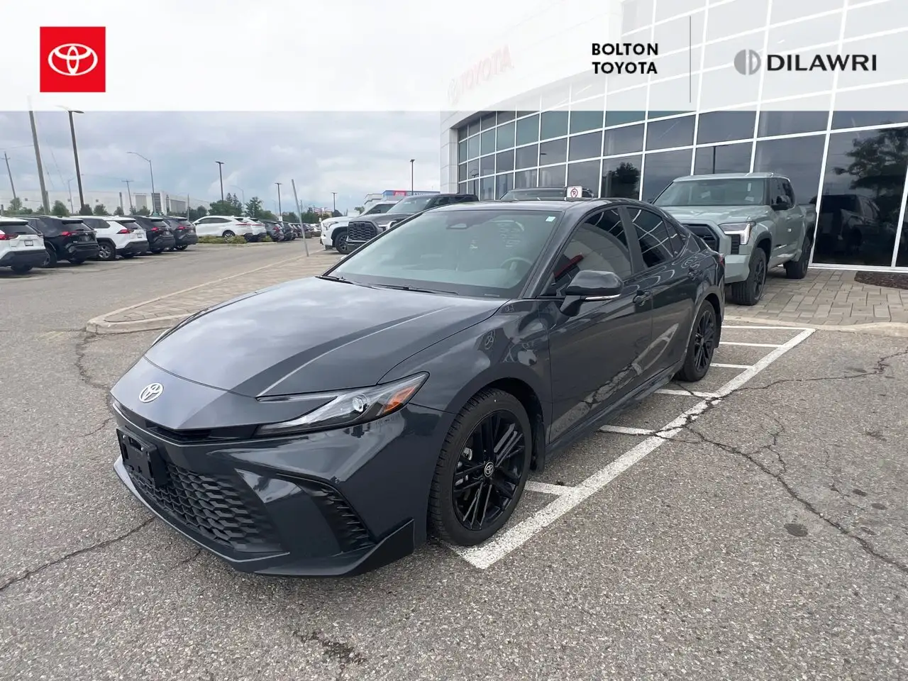 2025 Toyota Camry