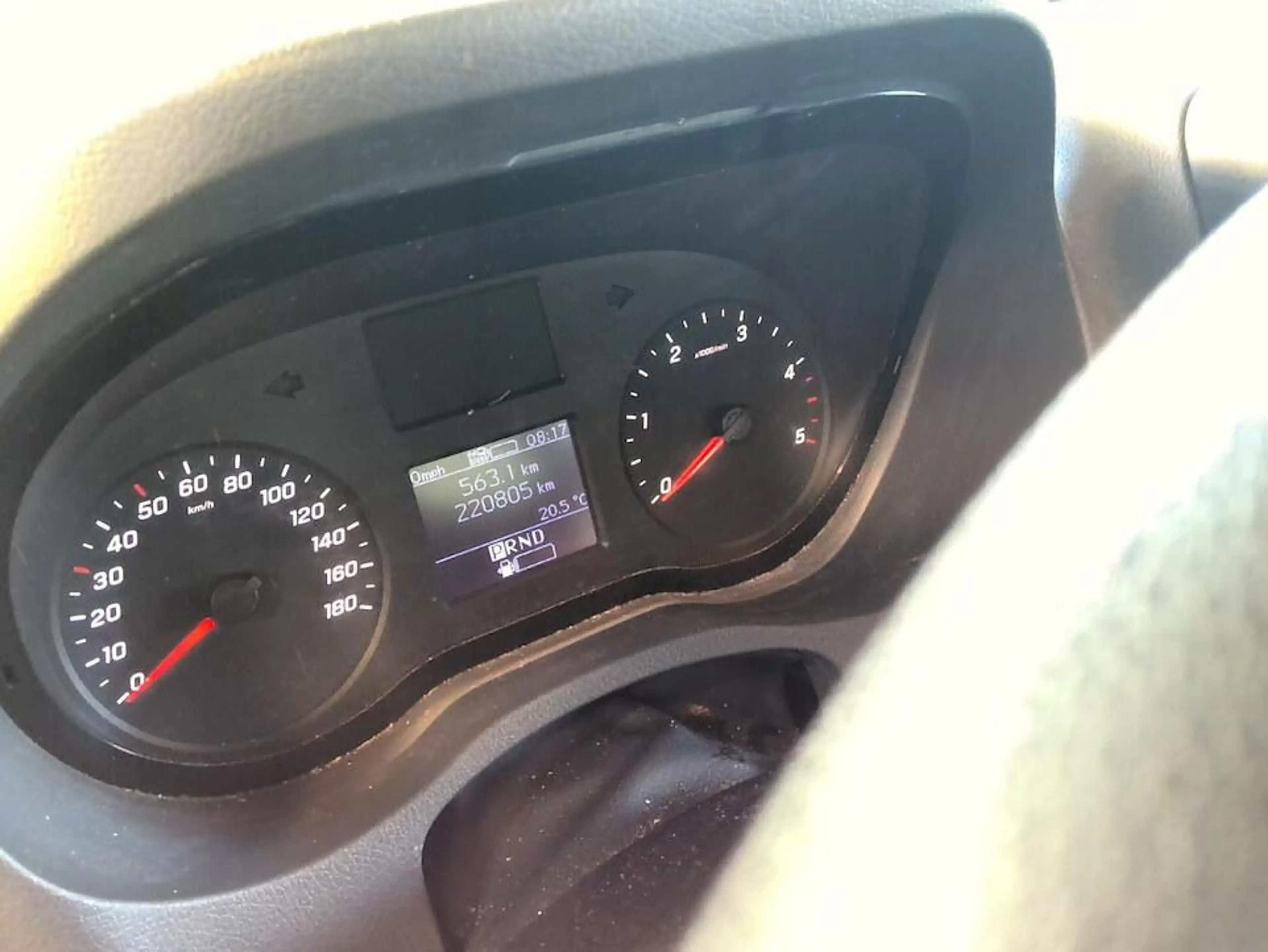 Mercedes-Benz Sprinter 514 2.2 CDI AUTOMAAT BAKWAGEN EXTRA LANG — photo 7