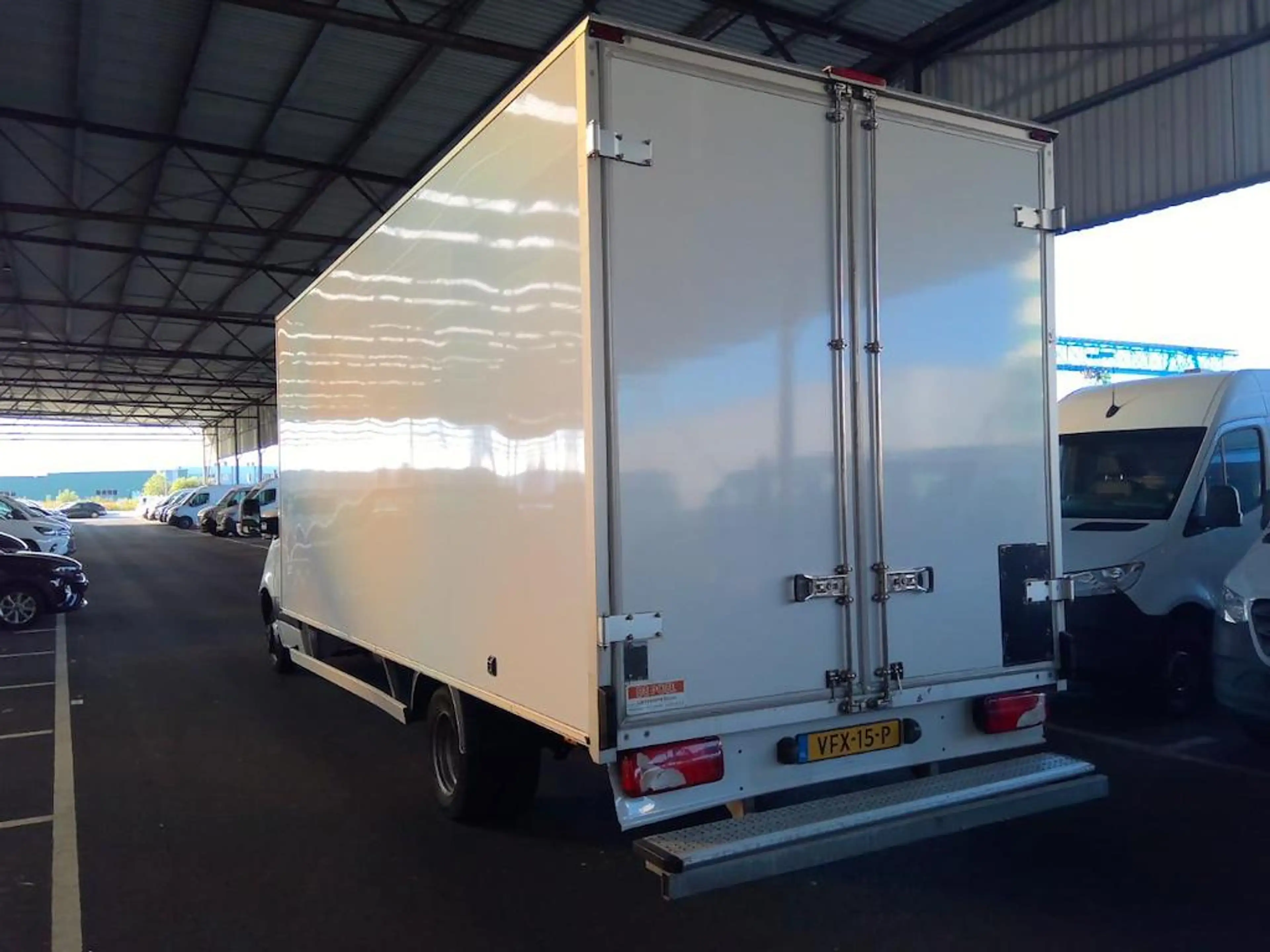 Mercedes-Benz Sprinter 514 2.2 CDI AUTOMAAT BAKWAGEN EXTRA LANG — photo 2