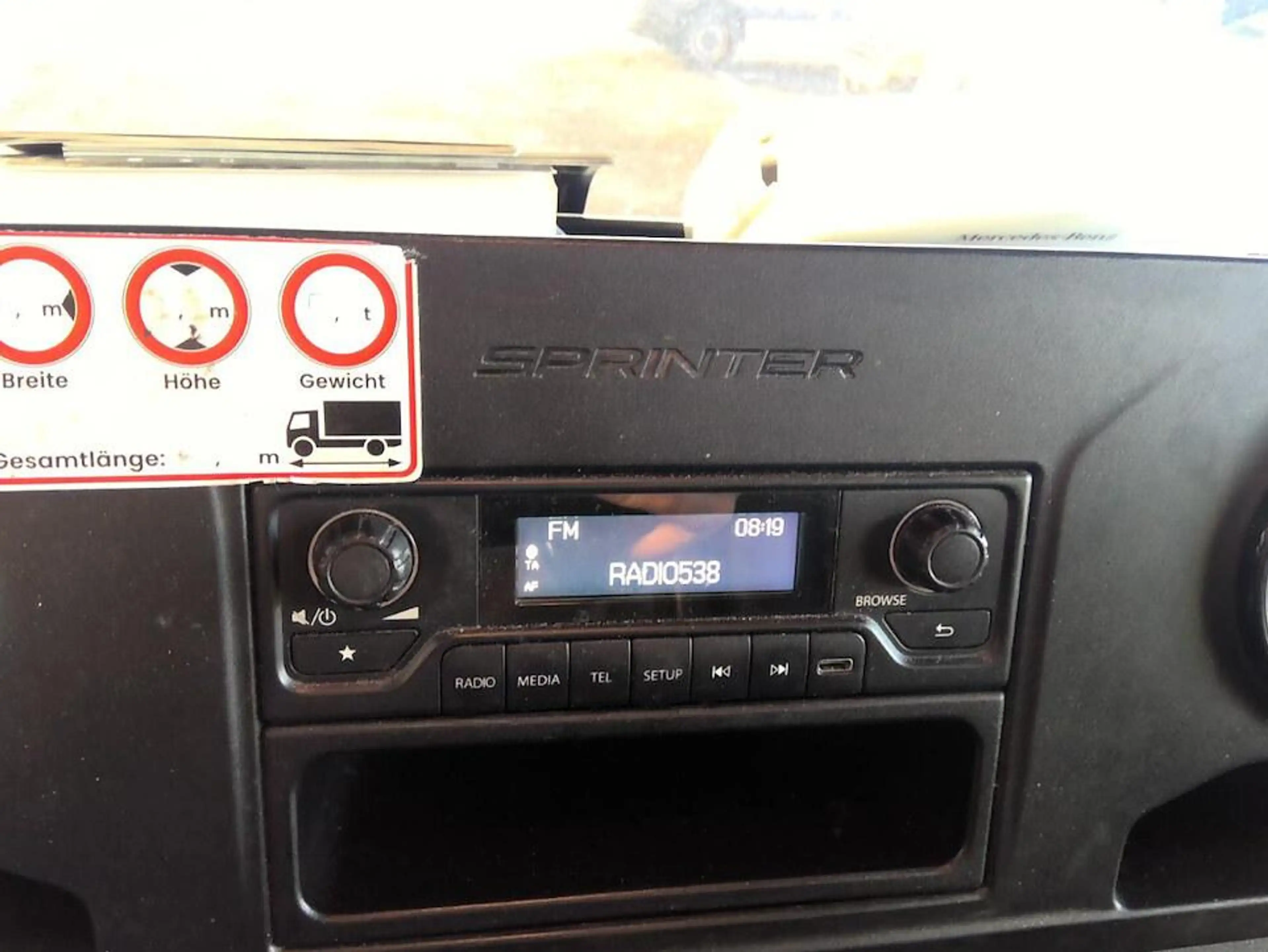 Mercedes-Benz Sprinter 514 2.2 CDI AUTOMAAT BAKWAGEN EXTRA LANG — photo 8
