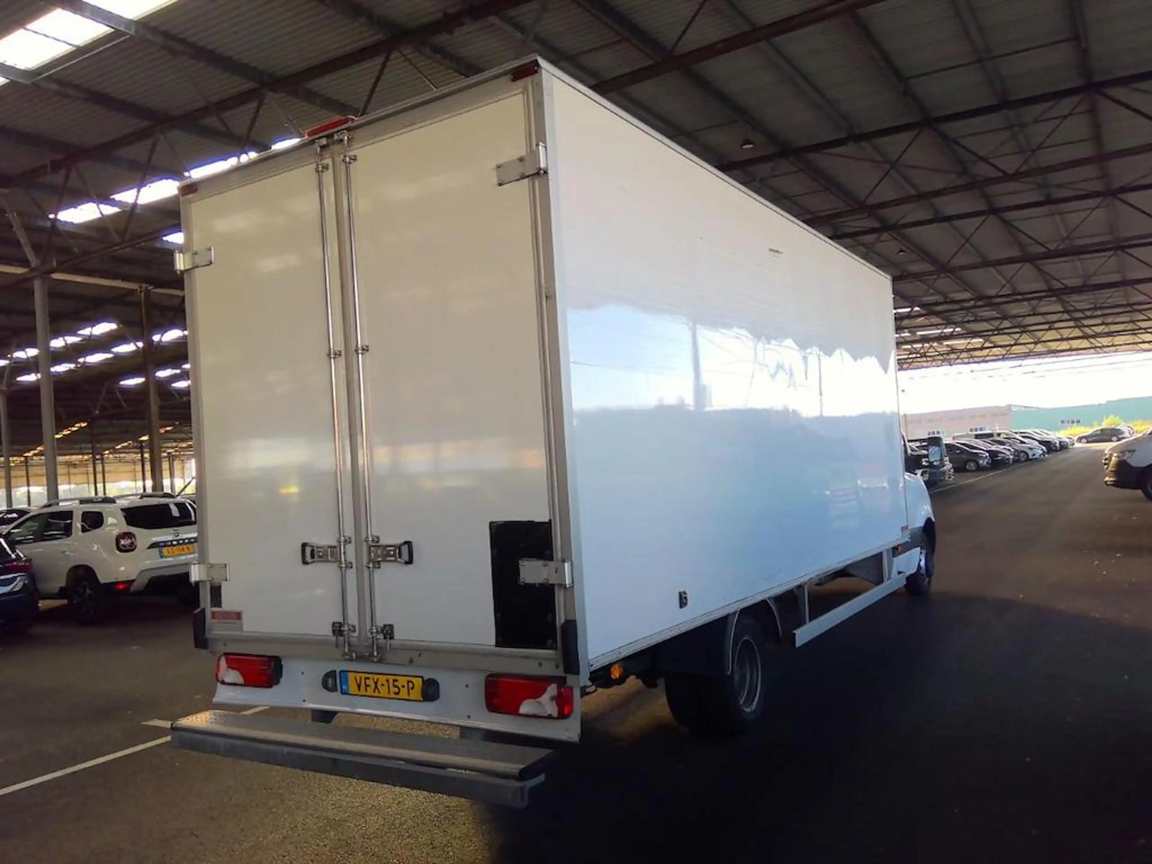 Mercedes-Benz Sprinter 514 2.2 CDI AUTOMAAT BAKWAGEN EXTRA LANG — photo 3