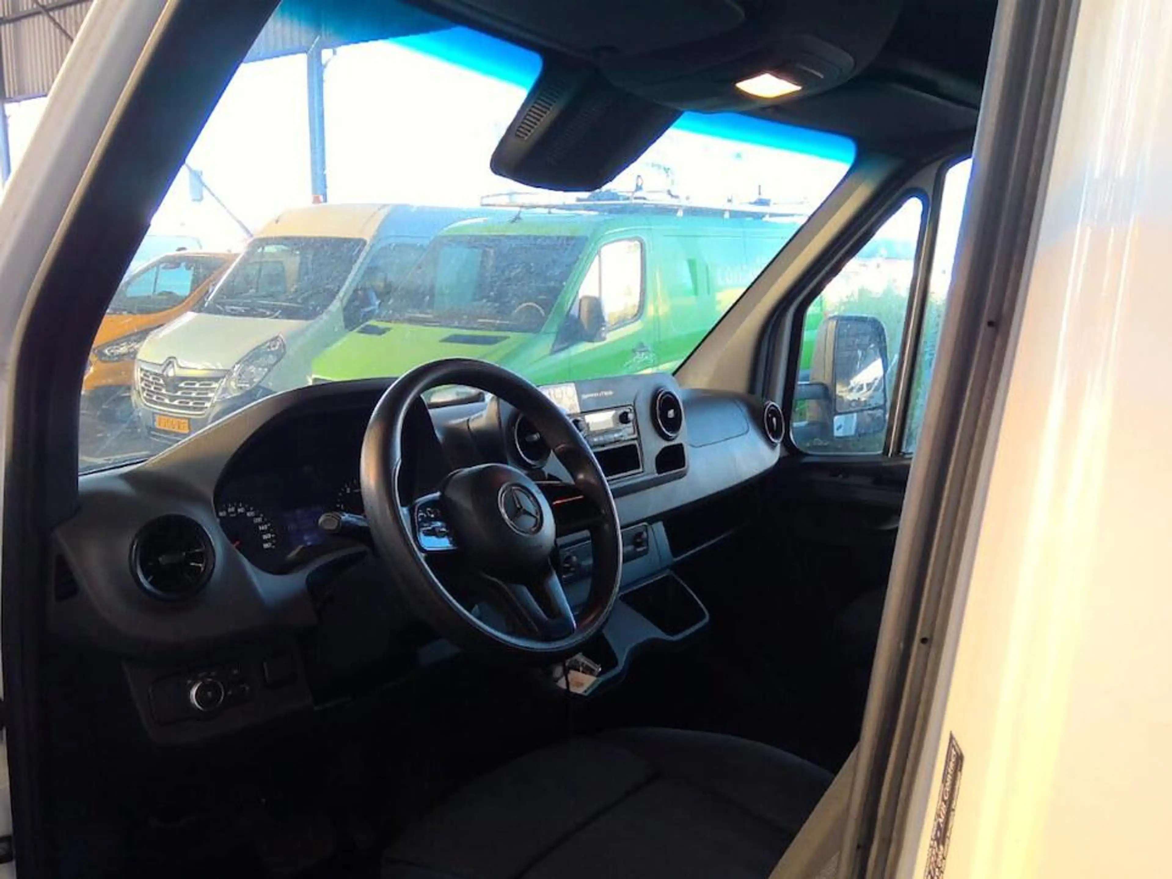 Mercedes-Benz Sprinter 514 2.2 CDI AUTOMAAT BAKWAGEN EXTRA LANG — photo 5