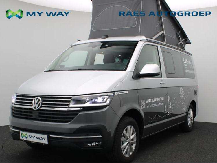 Volkswagen T6.1 California