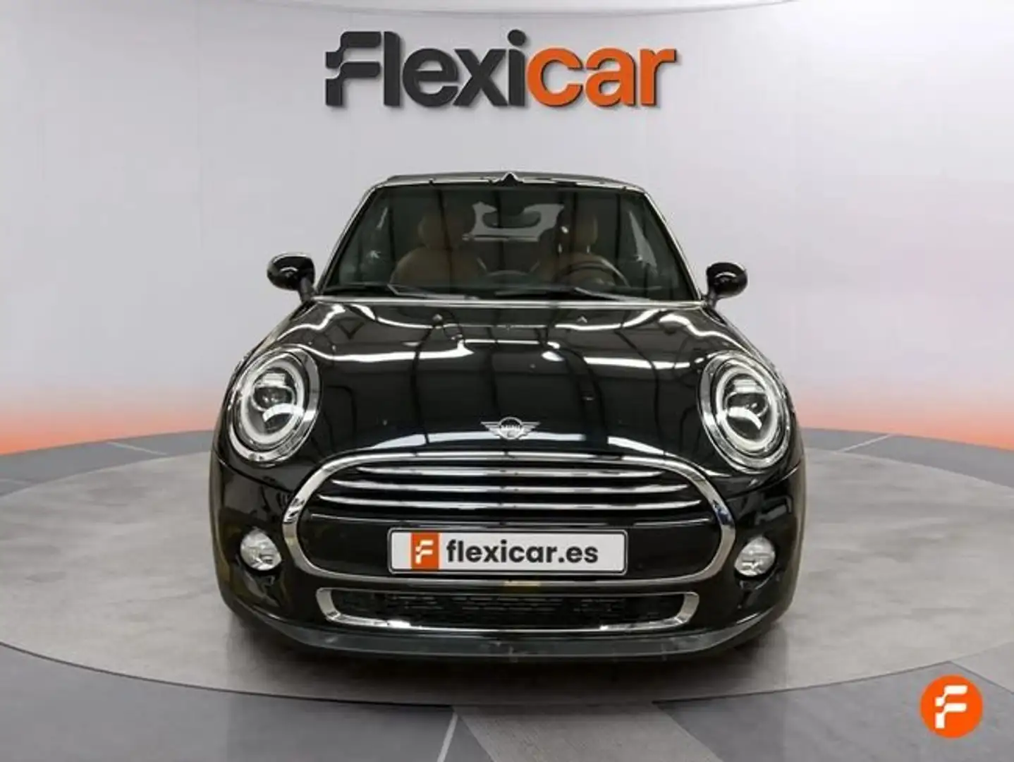 MINI Cooper D CABRIO Negro - 2