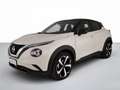 Nissan Juke 1.0 dig-t n-connecta 114cv dct Bianco - thumbnail 1