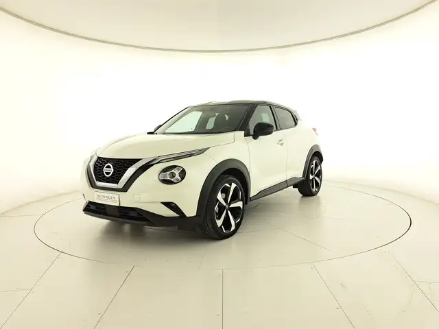 Nissan Juke 1.0 dig-t n-connecta 114cv dct