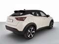 Nissan Juke 1.0 dig-t n-connecta 114cv dct Bianco - thumbnail 7