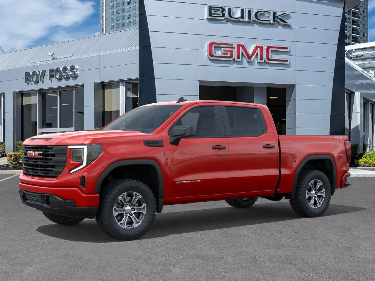 2026 GMC Sierra 1500