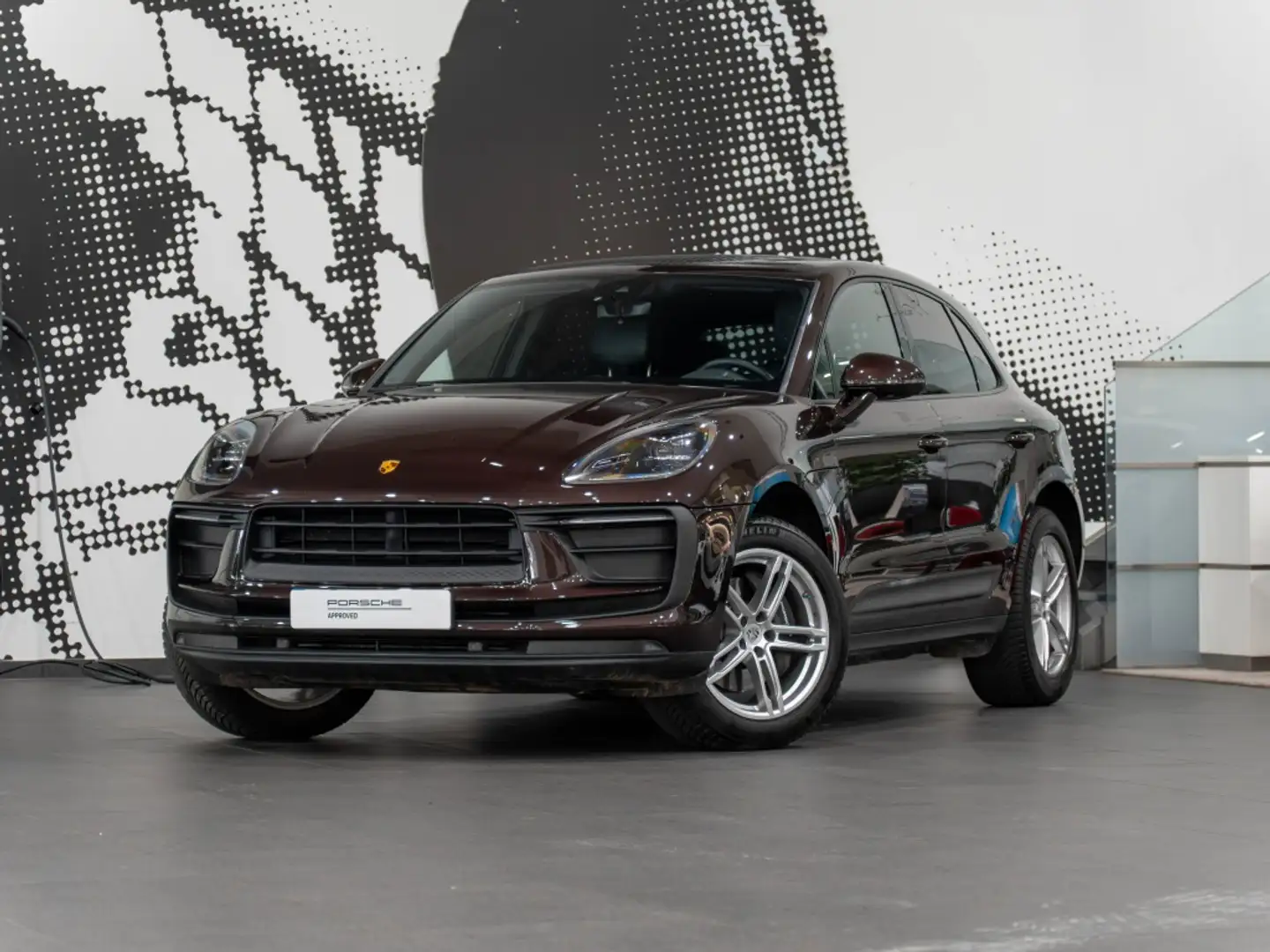 Porsche Macan Aut. Violet - 1