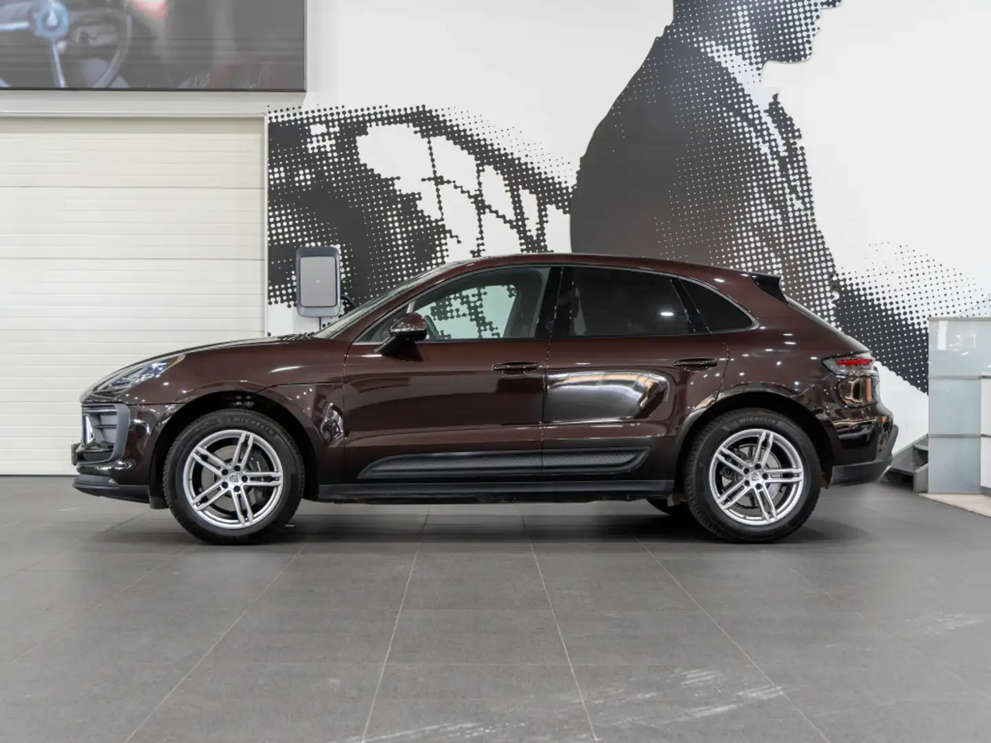 Porsche Macan Aut. Violet - 2